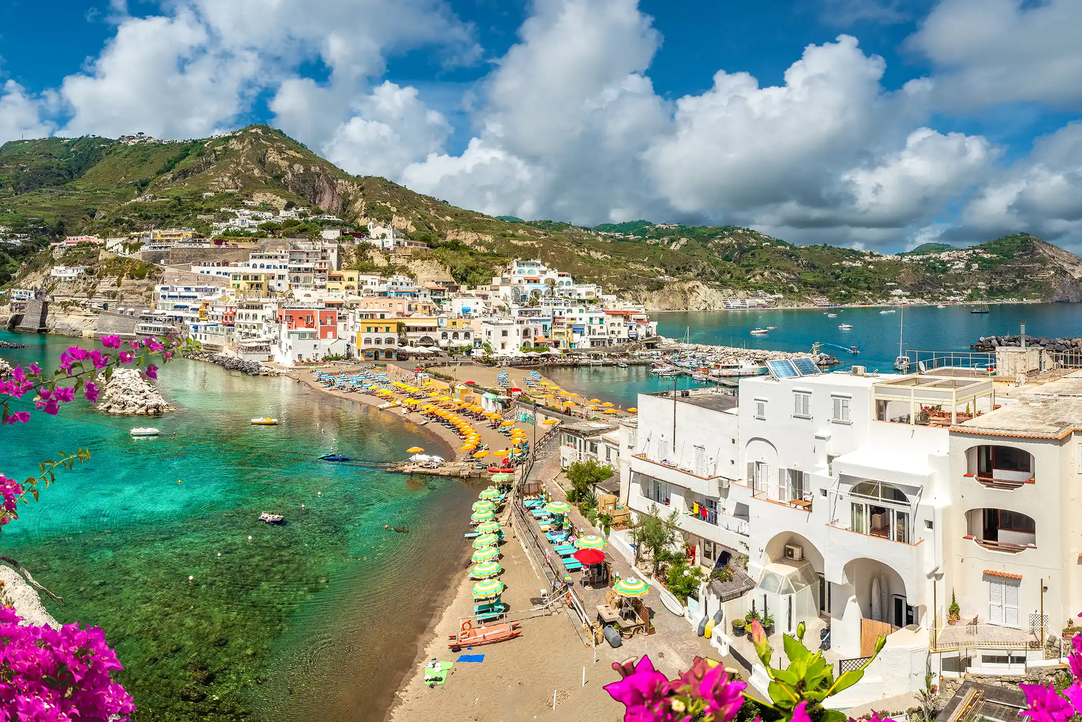 Grand Mediterranean *featuring* Ischia & Saint-Cyr-sur-Mer